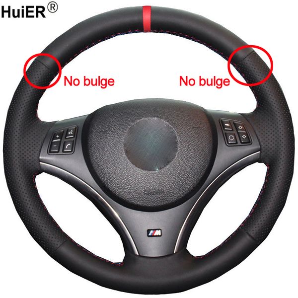 huier hand sew car steering wheel cover volant funda volante for e90 325i 330i 335i e87 120i 130i 120d (no drum kits
huier hand sew car steering wheel cover volant funda volante for e90 325i 330i 335i e87 120i 130i 120d (no drum kits