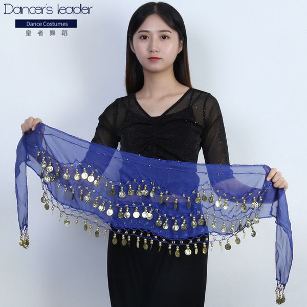 special offer 98 coins belly dance waist chain chiffon three-layer gold coin belt dance practice performance hip scarf, Black;red
special offer 98 coins belly dance waist chain chiffon three-layer gold coin belt dance practice performance hip scarf, Black;red