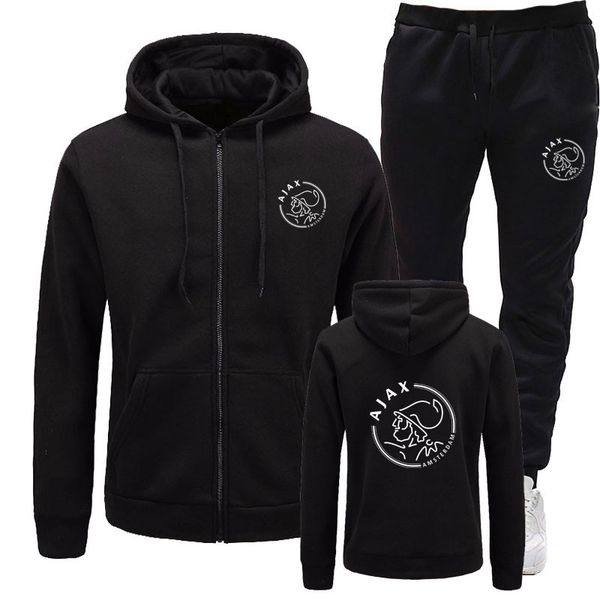 new 2020 tracksuit fashion hoodies men sportswear two piece sets hip hop fleece thick hoodie+pants sporting suit male, Gray
new 2020 tracksuit fashion hoodies men sportswear two piece sets hip hop fleece thick hoodie+pants sporting suit male, Gray