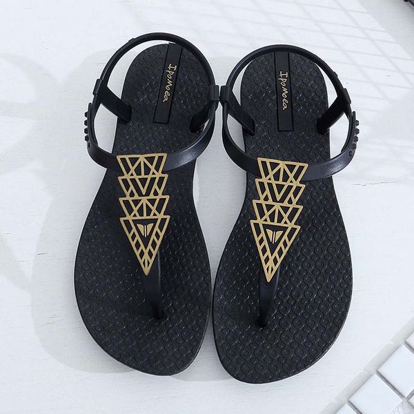 01007 slippers rubber slide sandal floral brocade men slipper gear bottoms flip flops women striped beach causal slipper with box size:35-45, Black
01007 slippers rubber slide sandal floral brocade men slipper gear bottoms flip flops women striped beach causal slipper with box size:35-45, Black