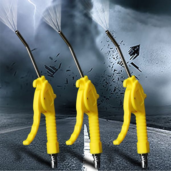 50mpa air blow gun orange angled nozzle plastic handle air duster spray blow gun
50mpa air blow gun orange angled nozzle plastic handle air duster spray blow gun