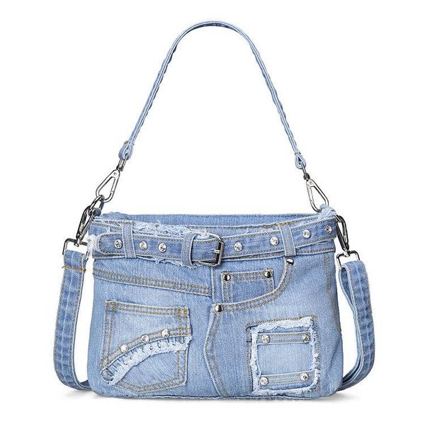 casual fashion denim women bag lady handbags jeans totes women shoulder bags women's tote bag cowboy bags
casual fashion denim women bag lady handbags jeans totes women shoulder bags women's tote bag cowboy bags