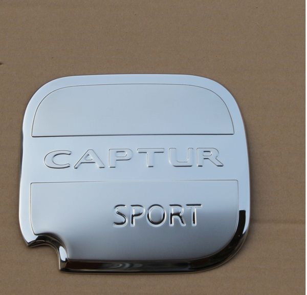 stainless steel fuel oil gas cap tank cover trim fit for captur sport 2015 2016 2017 2018
stainless steel fuel oil gas cap tank cover trim fit for captur sport 2015 2016 2017 2018