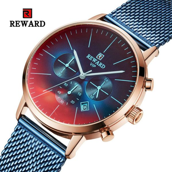 men wrist watch waterproof calendar gradient colourful glass dial sports quartz men watch for relogio masculino, Slivery;brown
men wrist watch waterproof calendar gradient colourful glass dial sports quartz men watch for relogio masculino, Slivery;brown