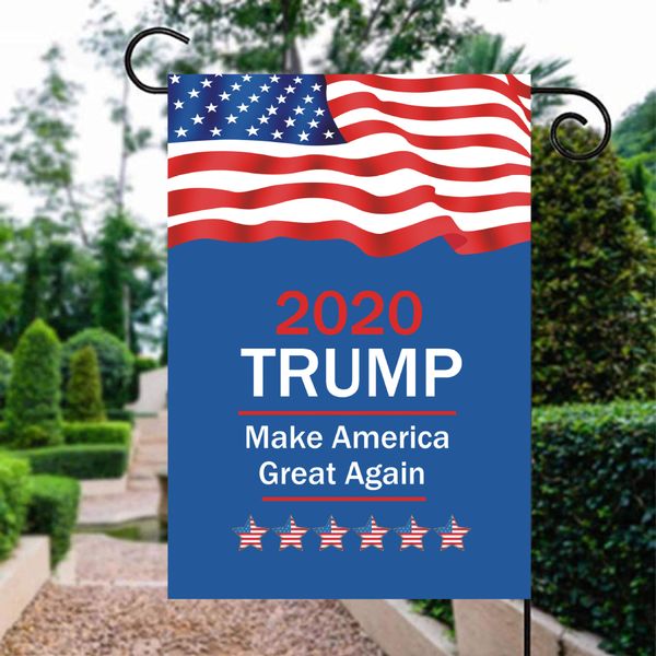 30*45cm polyester digital printing keep america great double sided flag garden supporting trump outdoor yard flag decoration
30*45cm polyester digital printing keep america great double sided flag garden supporting trump outdoor yard flag decoration
