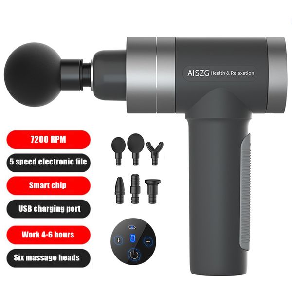 massage gun muscle fascia gun usb charging muscle massager neck film relaxer deep film relaxer massager 40
massage gun muscle fascia gun usb charging muscle massager neck film relaxer deep film relaxer massager 40