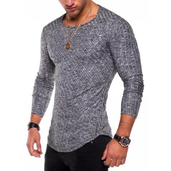 mens designer long sleeve bottoming shirt youth solid color stripe skinny 2020 spring and autumn newwholesale, White;black
mens designer long sleeve bottoming shirt youth solid color stripe skinny 2020 spring and autumn newwholesale, White;black