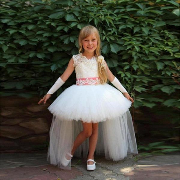 princess pageant flower girl dresses knee length fluffy tulle for party ball gown lace first holy communion birthday dress, Red;yellow
princess pageant flower girl dresses knee length fluffy tulle for party ball gown lace first holy communion birthday dress, Red;yellow