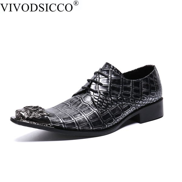 vivodsicco men formal oxford dress designer office wedding shoes for sapato social mocassim masculino zapatos para hombre, Black
vivodsicco men formal oxford dress designer office wedding shoes for sapato social mocassim masculino zapatos para hombre, Black