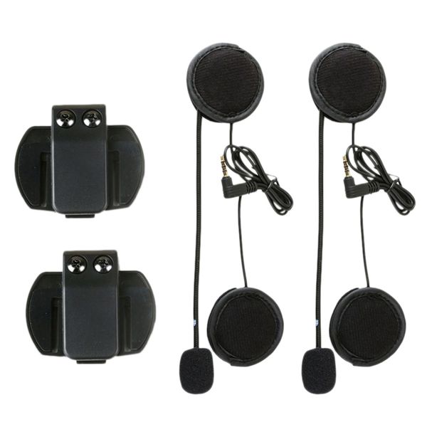 2pcs 3.5mm for v6 pro accessories earphone speaker microphone clip for vnetphone v4/v6 motorcycle helmet bluetooth intercom car
2pcs 3.5mm for v6 pro accessories earphone speaker microphone clip for vnetphone v4/v6 motorcycle helmet bluetooth intercom car