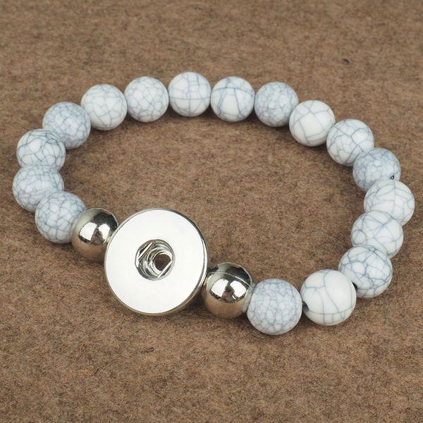 wholesale-fashion nature stone snap bracelets beads bracelet diy buttons jewelry can fit 18mm buttons 1000041-1, Golden;silver
wholesale-fashion nature stone snap bracelets beads bracelet diy buttons jewelry can fit 18mm buttons 1000041-1, Golden;silver