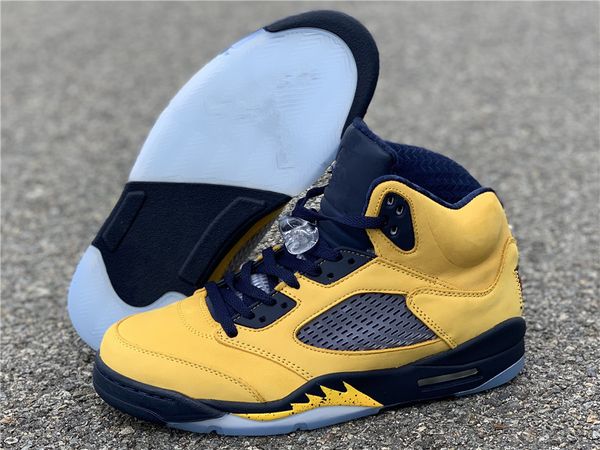 mens 5 v sp inspire basketball shoes with shoebox authentic quality 5s michigan college navy amarillo sports sneaker size us7-13, White;red
mens 5 v sp inspire basketball shoes with shoebox authentic quality 5s michigan college navy amarillo sports sneaker size us7-13, White;red