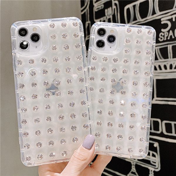 transparent clear luxury diamond white cell phone case cover for iphone 11 pro max xs max xr xs x 6 6s 7 8 plus
transparent clear luxury diamond white cell phone case cover for iphone 11 pro max xs max xr xs x 6 6s 7 8 plus