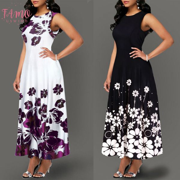natural summer women fashion dress vintage a line floral print dress tunic long sleeveless floral print elegant sundress, Black;gray
natural summer women fashion dress vintage a line floral print dress tunic long sleeveless floral print elegant sundress, Black;gray