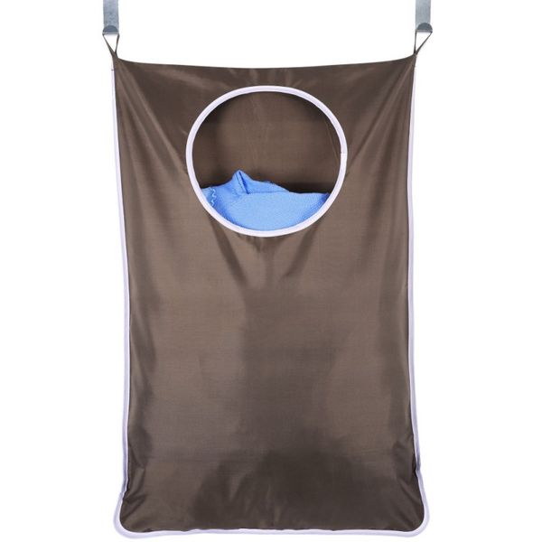 large size wall-hanging laundry hamper bag bathroom bedroom oxford fabric zipper thickening bag with hooks suction cups
large size wall-hanging laundry hamper bag bathroom bedroom oxford fabric zipper thickening bag with hooks suction cups