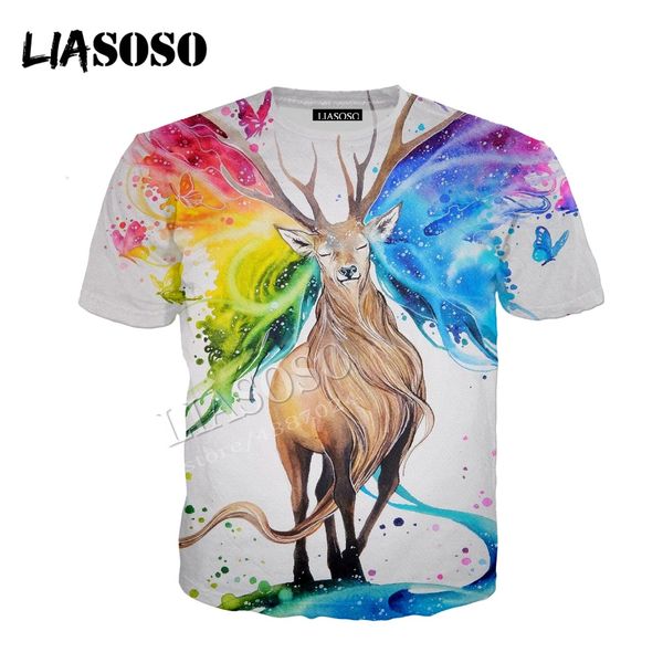 liasoso latest 3d print cozy polyester sportswear creative animal sika deer reindeer antlers zipper hooded shirt men women cx657, Black 
liasoso latest 3d print cozy polyester sportswear creative animal sika deer reindeer antlers zipper hooded shirt men women cx657, Black