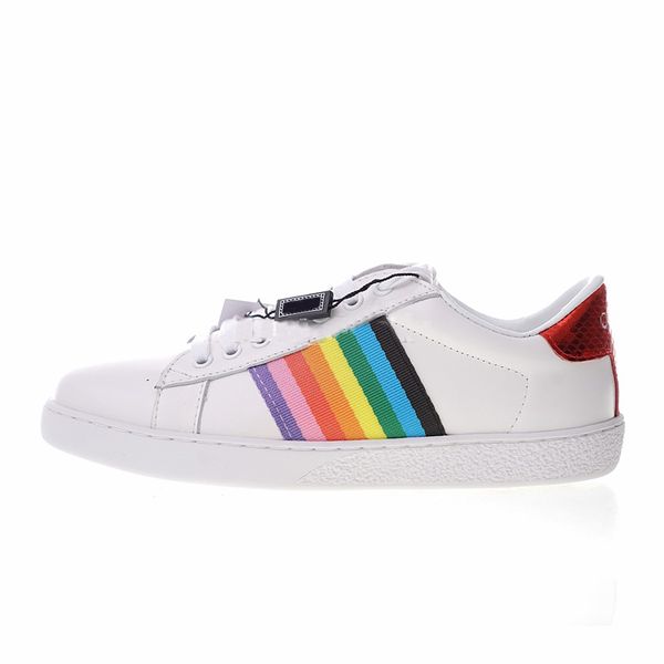 Cheap Luxury Mens Womens Designer Sneaker Casual Shoes Low Italy Brand Ace Bee Stripes Shoe Walking Sports Trainers Chaussures Pour Hommes
Cheap Luxury Mens Womens Designer Sneaker Casual Shoes Low Italy Brand Ace Bee Stripes Shoe Walking Sports Trainers Chaussures Pour Hommes