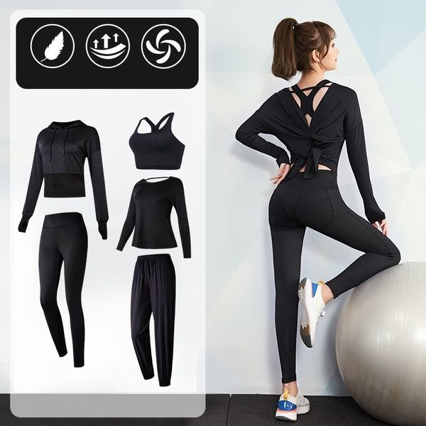 vansydical женский спортивный костюм для йоги 2-5 шт push up леггинсы комплект сексуальные топы без спинки тренажерный зал колготки костюмы
vansydical женский спортивный костюм для йоги 2-5 шт push up леггинсы комплект сексуальные топы без спинки тренажерный зал колготки костюмы