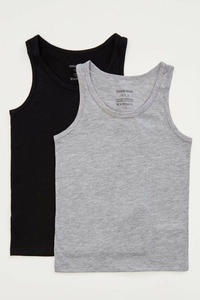 defacto boy athlete-m6153a619wn, White