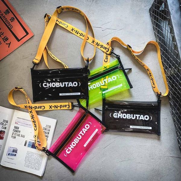 crossbody сумка для женщин конфеты цвет письмо дикий мини плечо сумка пвх желе сумка тотализатор bolsas feminina #t5p