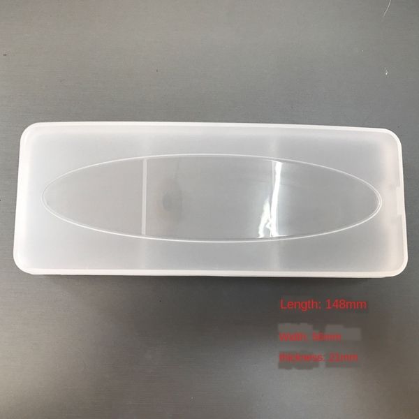 universal clip mirror glasses case glasses case tofu mirror hanging piece packaging box straight plastic frosted transparent box
universal clip mirror glasses case glasses case tofu mirror hanging piece packaging box straight plastic frosted transparent box