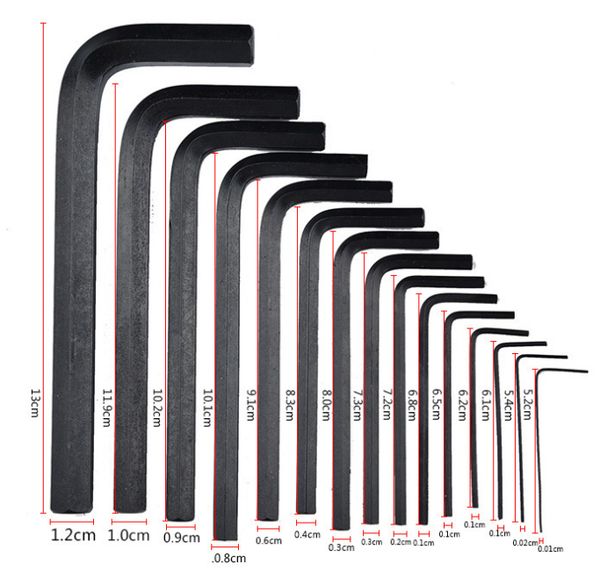 faroot 5.2cm-13cm 30pcs l-shape allen key point end long arm hex key metric wrench set
faroot 5.2cm-13cm 30pcs l-shape allen key point end long arm hex key metric wrench set