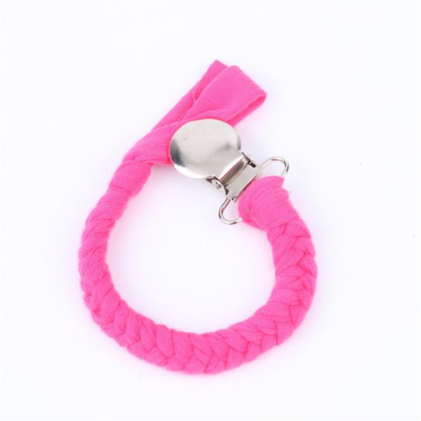 newborn nipple rope baby hand made weaving candy colors appease teething soother chew toy kids cotton pacifier chain/clip
newborn nipple rope baby hand made weaving candy colors appease teething soother chew toy kids cotton pacifier chain/clip