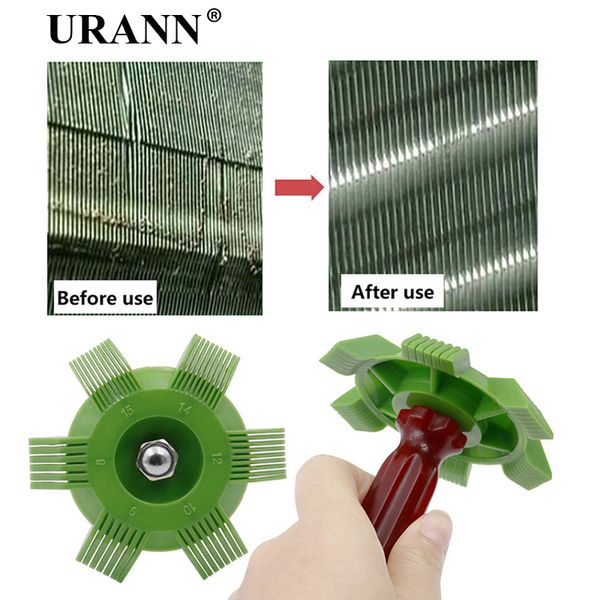 a/c radiator condenser evaporator fin coil comb air conditioner coil straightener cleaning tool auto cooling system
a/c radiator condenser evaporator fin coil comb air conditioner coil straightener cleaning tool auto cooling system