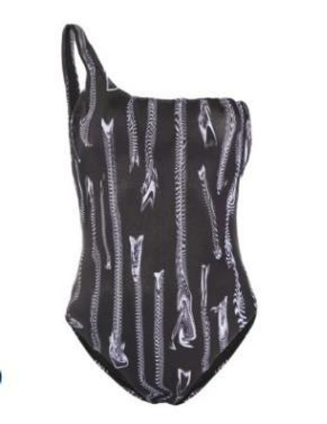 ladies swimwear letter and pattern one-piece swimsuit women summer clothing various styles bikinis, White;black
ladies swimwear letter and pattern one-piece swimsuit women summer clothing various styles bikinis, White;black