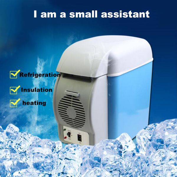 7.5l mini portable 12v car refrigerator multi-function home travel vehicular fridge dual-use cooler warmer temperature control
7.5l mini portable 12v car refrigerator multi-function home travel vehicular fridge dual-use cooler warmer temperature control