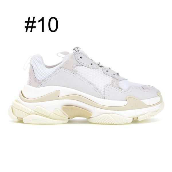 2019 multi luxury triple s designer old dad fashion sneaker combination platform soles men women casual shoes size 5-11, Black
2019 multi luxury triple s designer old dad fashion sneaker combination platform soles men women casual shoes size 5-11, Black