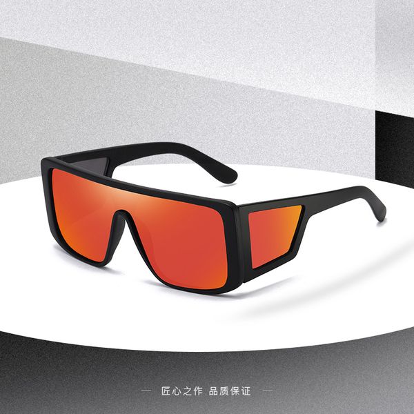 splash-proof integrated large-piece goggles outdoor cycling eye protection sunglasses, White;black
splash-proof integrated large-piece goggles outdoor cycling eye protection sunglasses, White;black