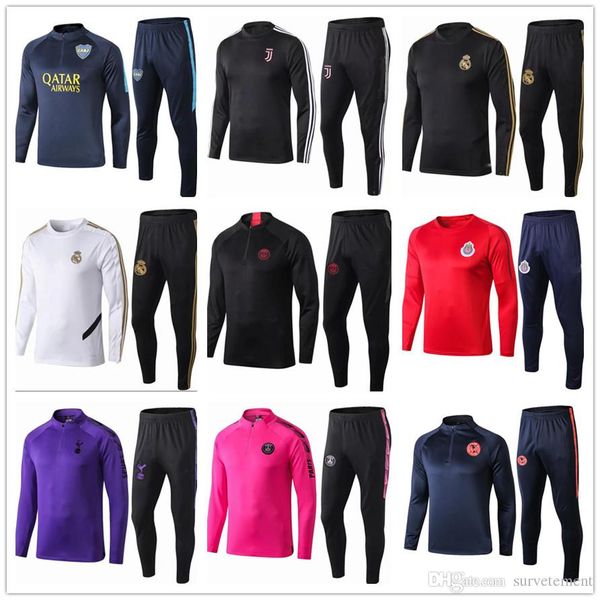 Real Madrid Mexico America Boca soccer chandal futbol tracksuit football Survetement training suit 20 foot jack
Real Madrid Mexico America Boca soccer chandal futbol tracksuit football Survetement training suit 20 foot jack