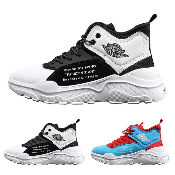 2020 new colorful cool kind6 white red black lace-up blue cushion young men boy running shoes low cut designer trainers sports sneaker
2020 new colorful cool kind6 white red black lace-up blue cushion young men boy running shoes low cut designer trainers sports sneaker