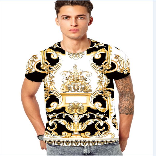 new summer printed t shirt men's short sleeve tshirt creative pattern men t-shirt & tees dx04, White;black
new summer printed t shirt men's short sleeve tshirt creative pattern men t-shirt & tees dx04, White;black
