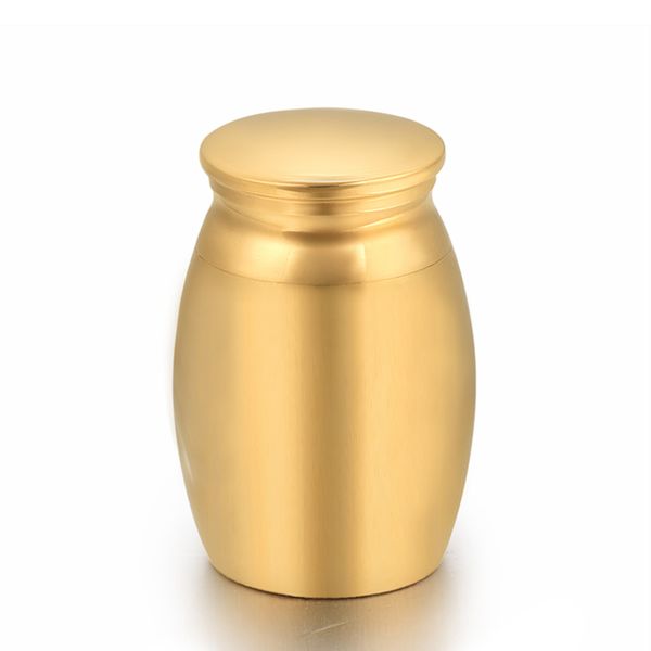 funeral ashes urn for human cremation pet ashes holder keepsake memory ashes urns casket for dog cat bird mouse urn 16x25mm, Silver
funeral ashes urn for human cremation pet ashes holder keepsake memory ashes urns casket for dog cat bird mouse urn 16x25mm, Silver