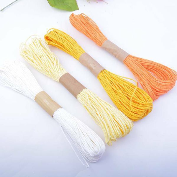 nuntrpin 30m double-strand color paper rope 2mm diy hand-knitted kindergarten handcrafted art braided accessories cord, Black;white
nuntrpin 30m double-strand color paper rope 2mm diy hand-knitted kindergarten handcrafted art braided accessories cord, Black;white