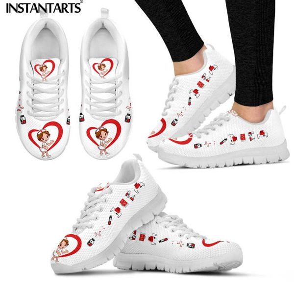 instantarts summer black white sneakers flats shoes woman cartoon cute nursing print mesh ladies lace-up footwear mujer
instantarts summer black white sneakers flats shoes woman cartoon cute nursing print mesh ladies lace-up footwear mujer