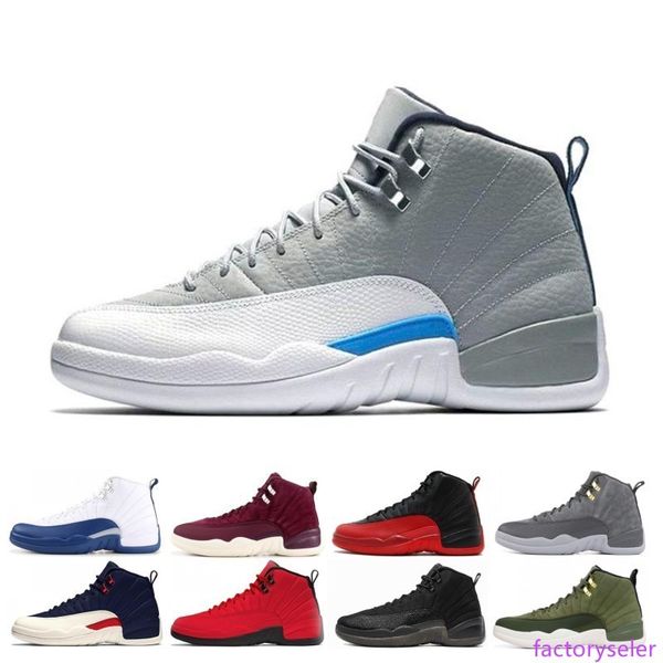2019 winterized gym red 12 12s mens basketball shoes college navy wings black cny bulls university blue men sport sneakers size 7-13
2019 winterized gym red 12 12s mens basketball shoes college navy wings black cny bulls university blue men sport sneakers size 7-13