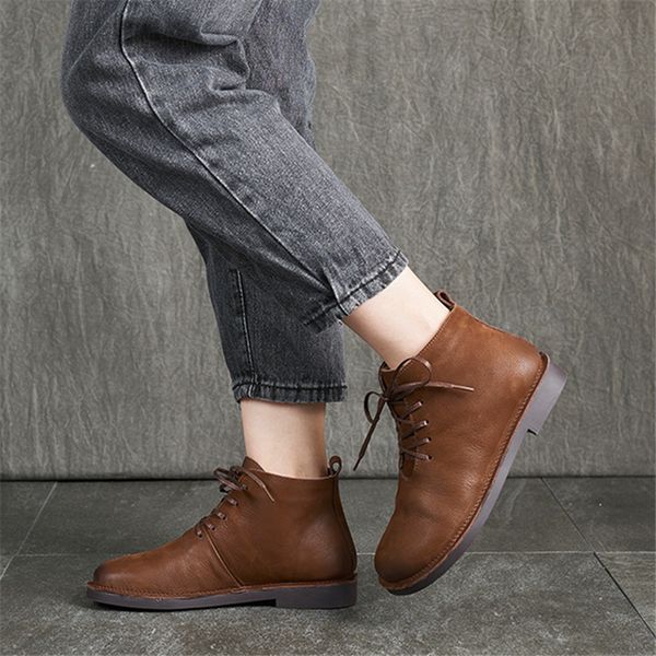 women leather boots winter warm shoes women gray genuine leather ankle boots low heels handmade sale 2019, Black
women leather boots winter warm shoes women gray genuine leather ankle boots low heels handmade sale 2019, Black