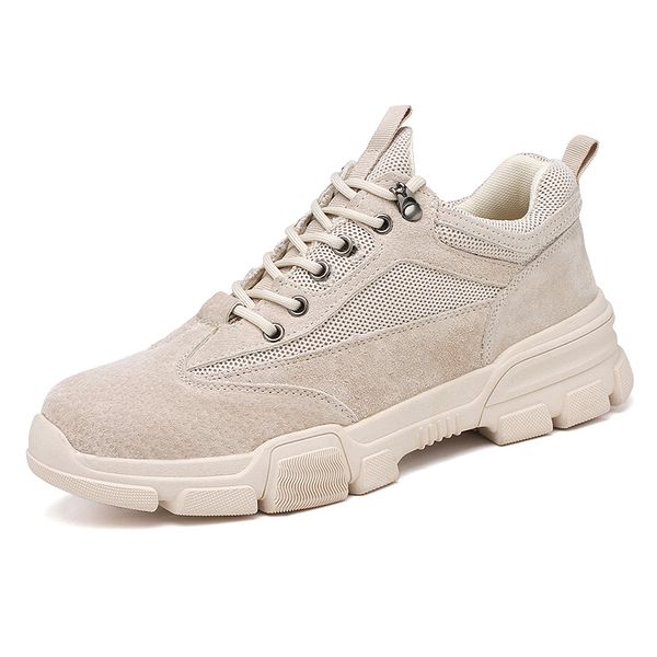 fashion men's sports shoes men work shoes zapatos de hombre men slip on wear-resistant work boots sneakers safety
fashion men's sports shoes men work shoes zapatos de hombre men slip on wear-resistant work boots sneakers safety