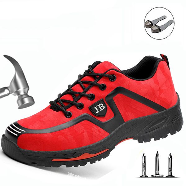 bonjean labor insurance shoes men breathable deodorant safety work shoes steel toe caps anti-smashing anti-piercing site, Black
bonjean labor insurance shoes men breathable deodorant safety work shoes steel toe caps anti-smashing anti-piercing site, Black