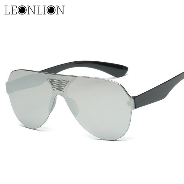leonlion 2019 one-piece classic sunglasses women/men candies color driving sun glasses brand designer retro oculos de sol otnnm
leonlion 2019 one-piece classic sunglasses women/men candies color driving sun glasses brand designer retro oculos de sol otnnm