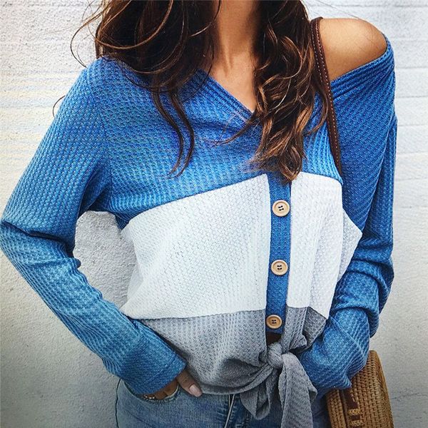 elegant women's sweaters new multi-colour patchwork v-neck long-sleeved button-down cardigan sweaters feminino vestido, White
elegant women's sweaters new multi-colour patchwork v-neck long-sleeved button-down cardigan sweaters feminino vestido, White
