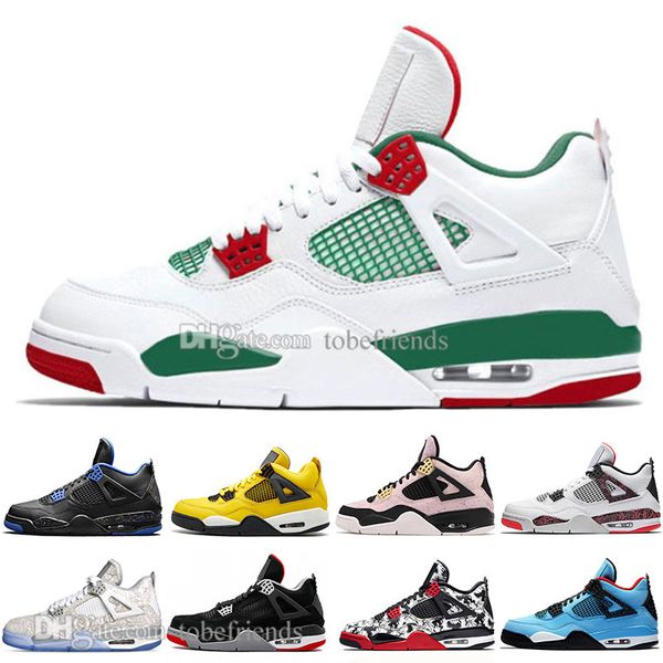 with box new bred 4 4s what the cactus jack laser wings mens basketball shoes eminem pale citron men sports designer sneakers
with box new bred 4 4s what the cactus jack laser wings mens basketball shoes eminem pale citron men sports designer sneakers