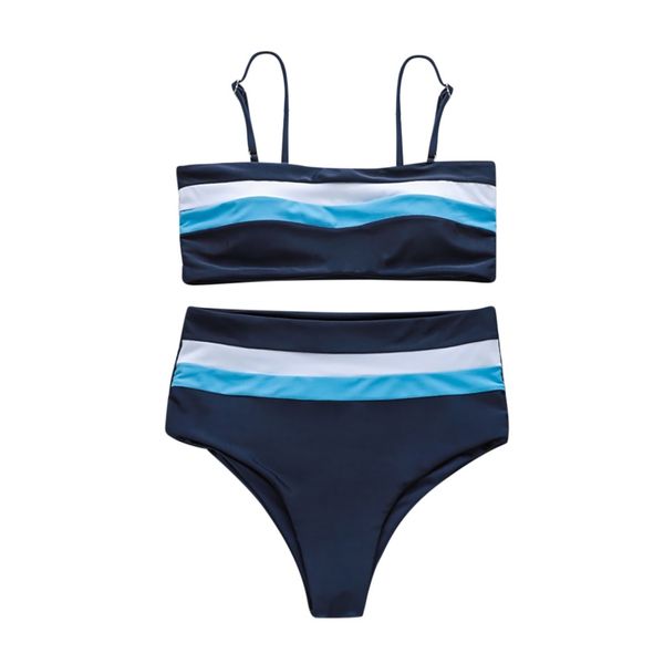 muqgew 2019 women's fashion stripe bikini print two piece swimsuit push up swimwear beachwear bathing suit women maillot de bain, White;black
muqgew 2019 women's fashion stripe bikini print two piece swimsuit push up swimwear beachwear bathing suit women maillot de bain, White;black