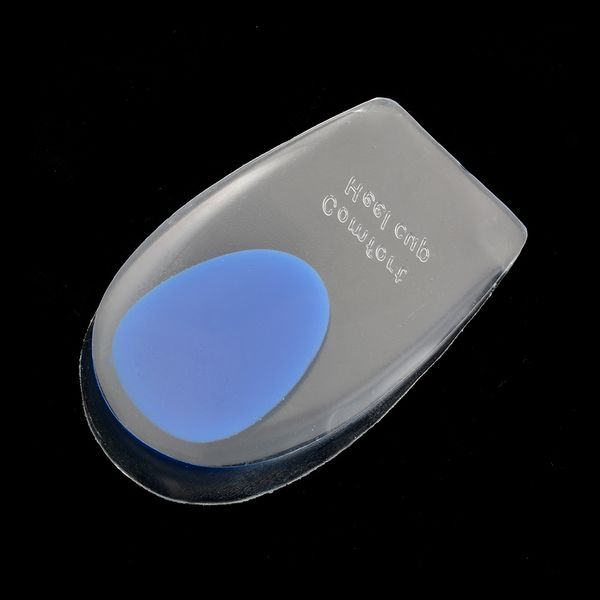 1 pair men women silicon gel heel cushion insoles soles relieve foot pain protectors spur support shoe pad high heel inserts, White;pink
1 pair men women silicon gel heel cushion insoles soles relieve foot pain protectors spur support shoe pad high heel inserts, White;pink