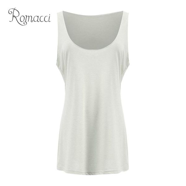 women plus-size tank solid color scoop neck sleeveless vest classic basic tunic female summer loose seamless vest streetwear, White
women plus-size tank solid color scoop neck sleeveless vest classic basic tunic female summer loose seamless vest streetwear, White