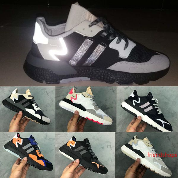 2019 nite jogger мужчины женщины кроссовки кроссовки ядро черный углерод оригинальный черный серый размер 36-45
2019 nite jogger мужчины женщины кроссовки кроссовки ядро черный углерод оригинальный черный серый размер 36-45