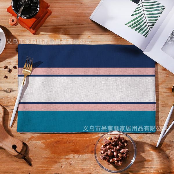 cloth art cotton and linen food mat japanese style heat insulation pad rectangle continuous system thickening countryside mat
cloth art cotton and linen food mat japanese style heat insulation pad rectangle continuous system thickening countryside mat